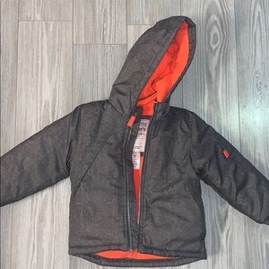Carters classic and unique warm jacket